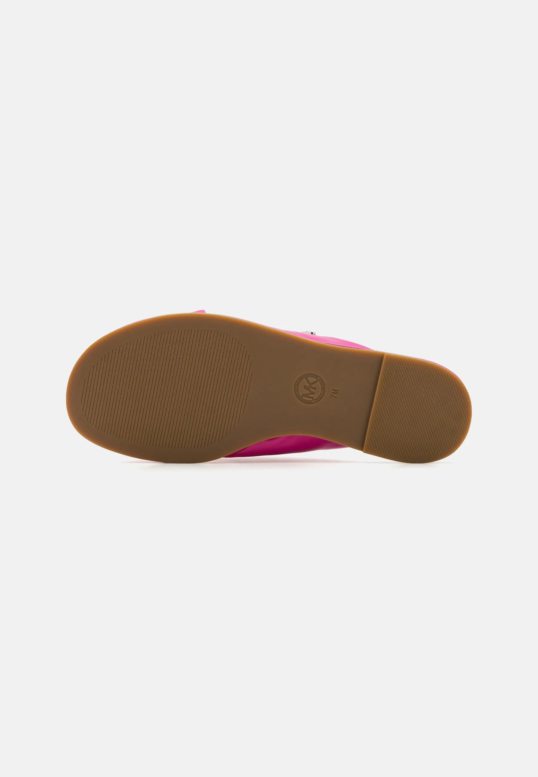 ELENA FLAT SLIDE - Sandalias planas