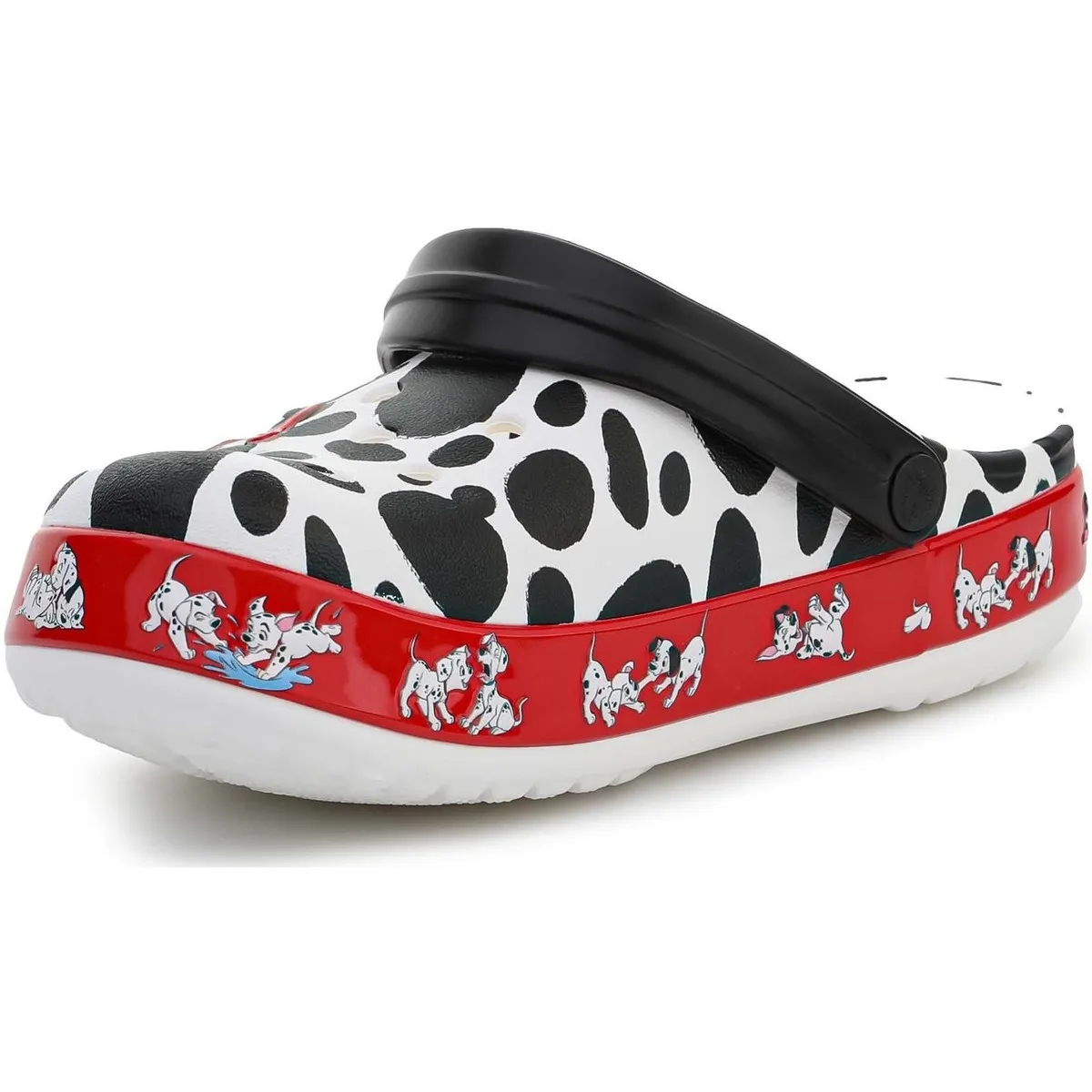 FL 101 Dalmatians Kids Clog 207483-100