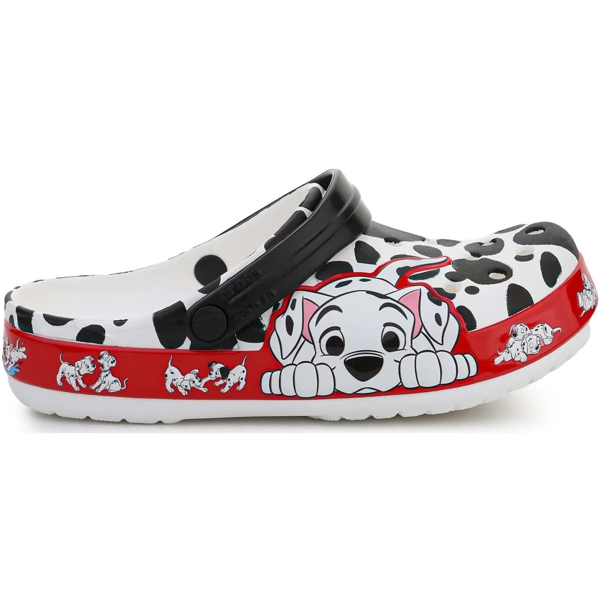 FL 101 Dalmatians Kids Clog 207483-100