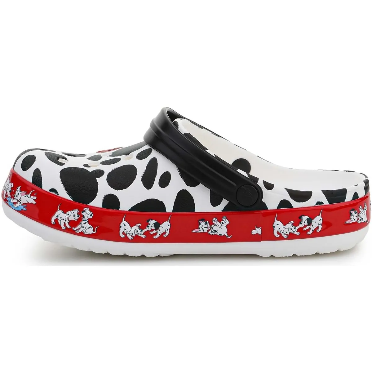 FL 101 Dalmatians Kids Clog 207483-100