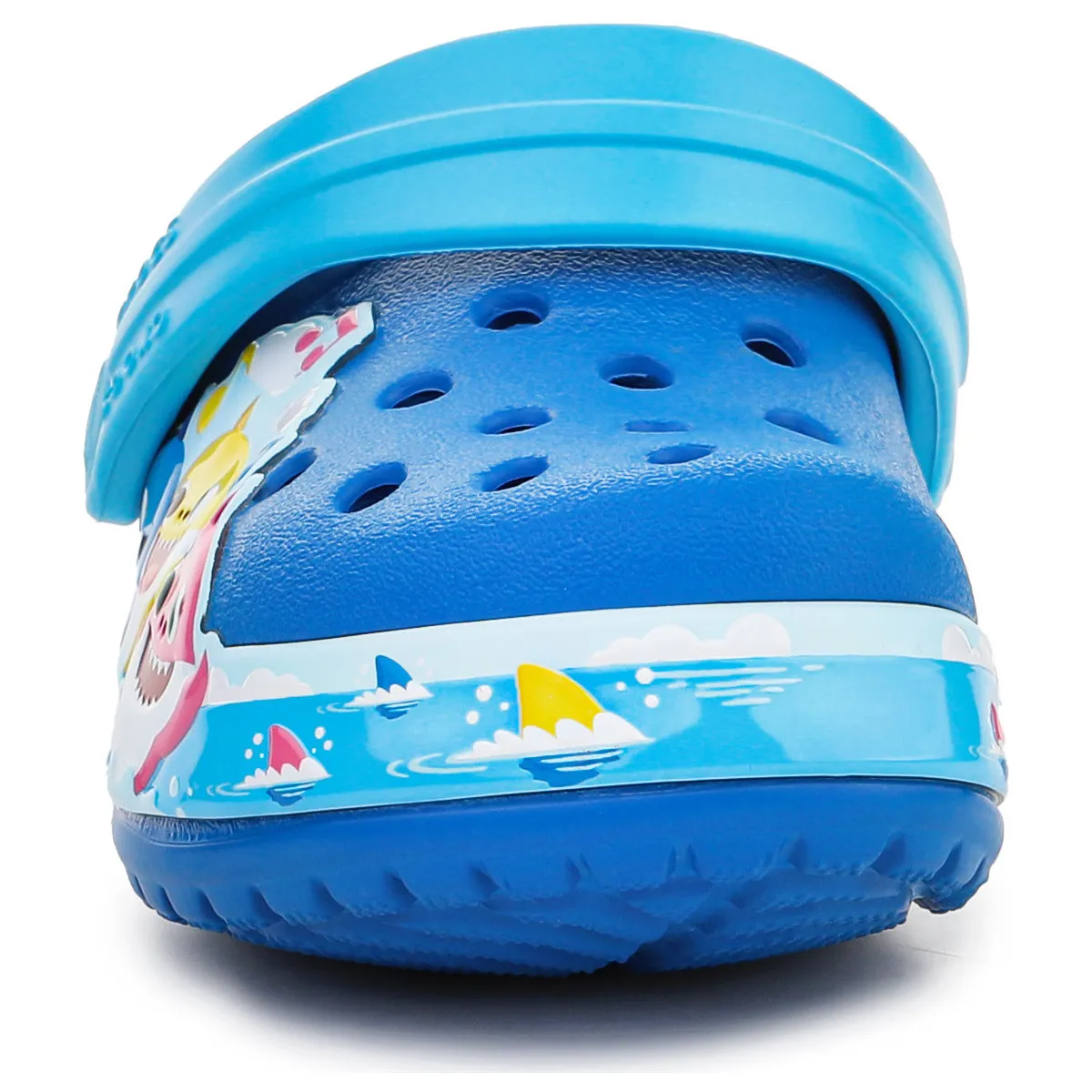 FL Babyshark Band Clog T 207066-4JL