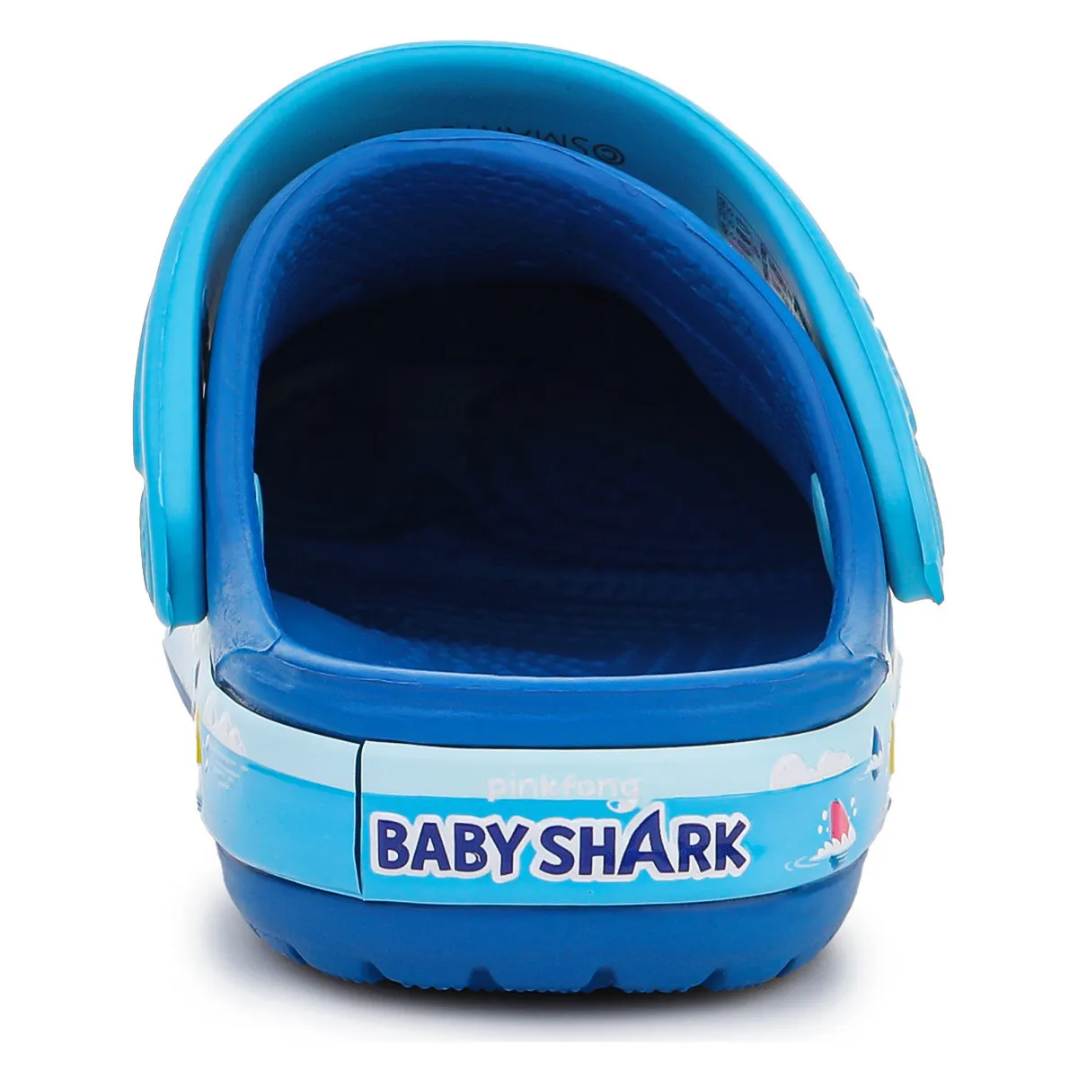 FL Babyshark Band Clog T 207066-4JL