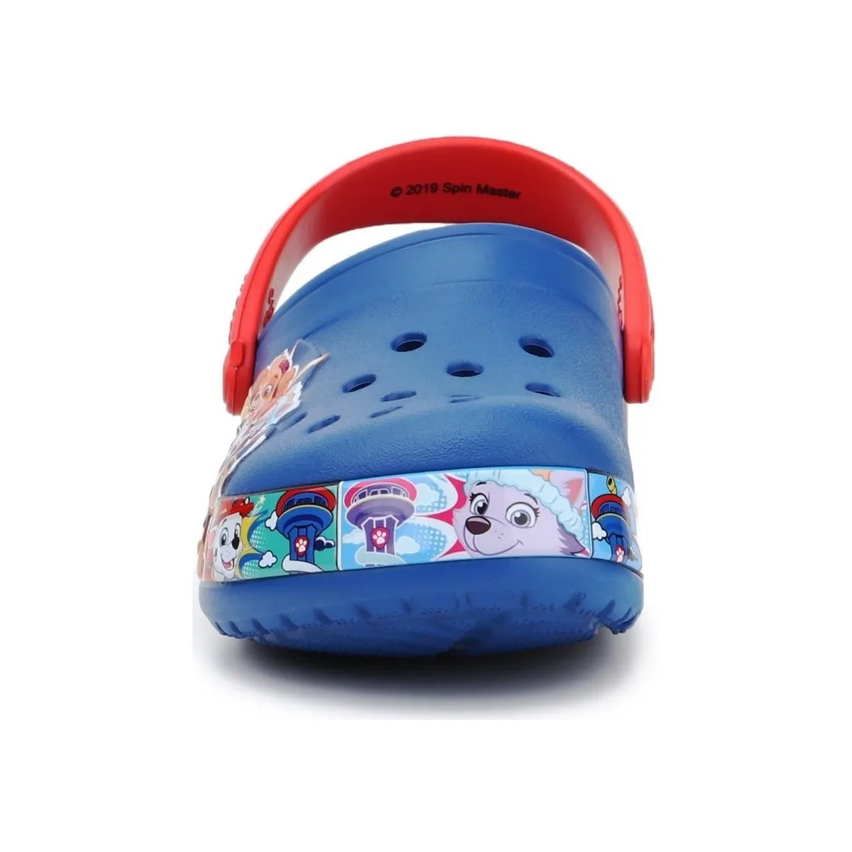 FL Paw Patrol Band Clog 205509-4GX