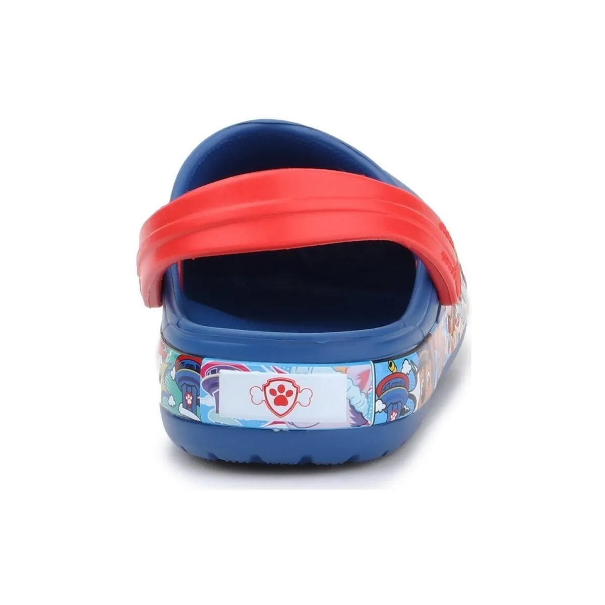 FL Paw Patrol Band Clog 205509-4GX