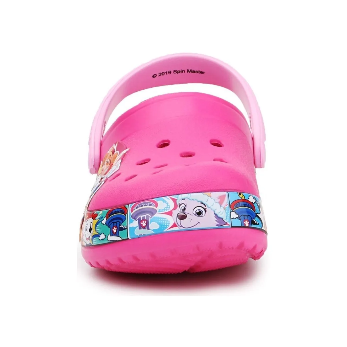 FL Paw Patrol Band Clog 205509-670