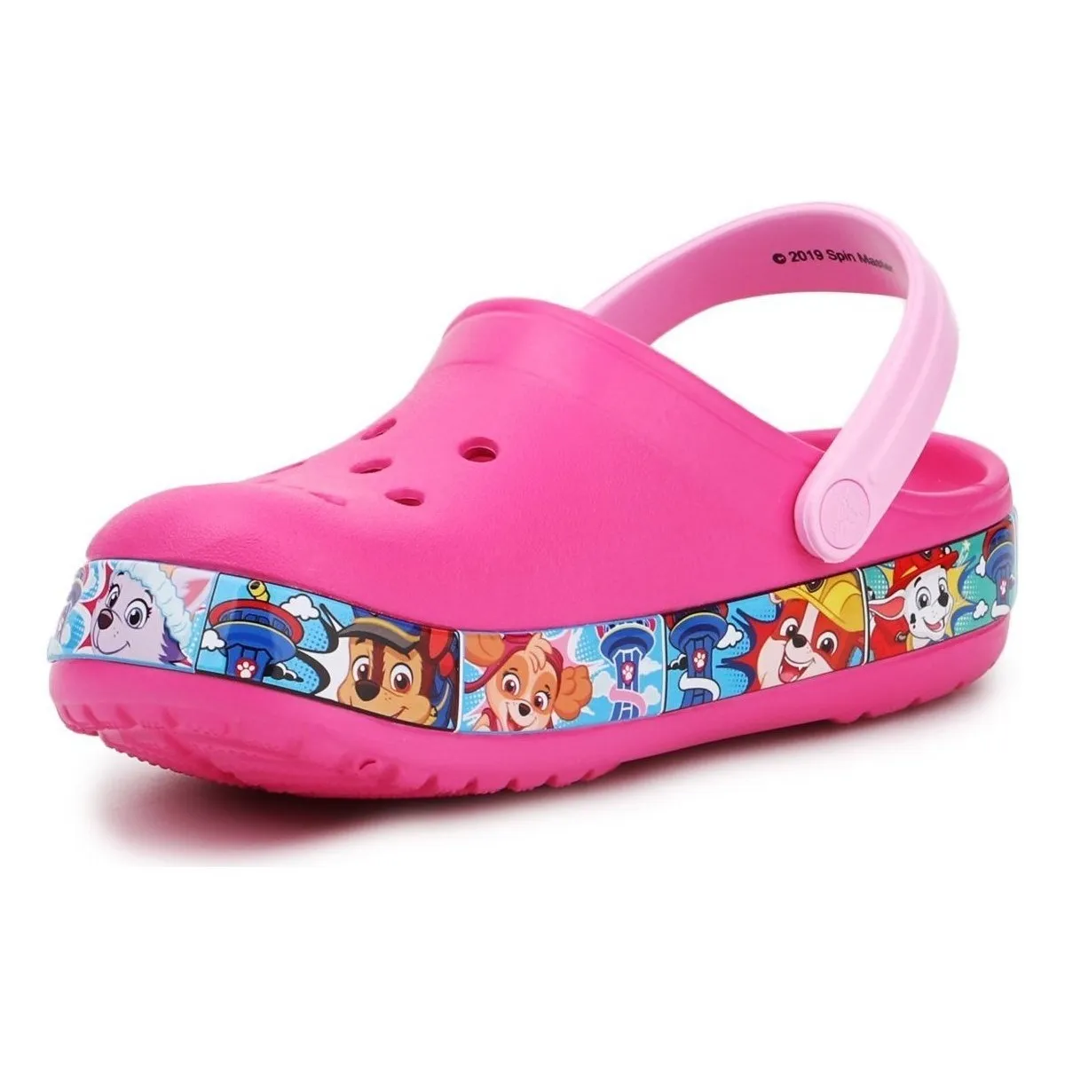 FL Paw Patrol Band Clog 205509-670