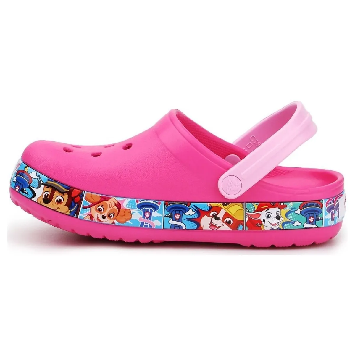 FL Paw Patrol Band Clog 205509-670