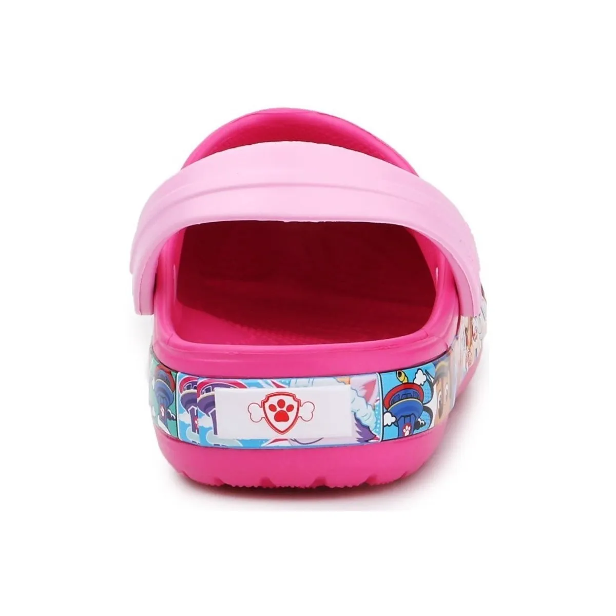 FL Paw Patrol Band Clog 205509-670