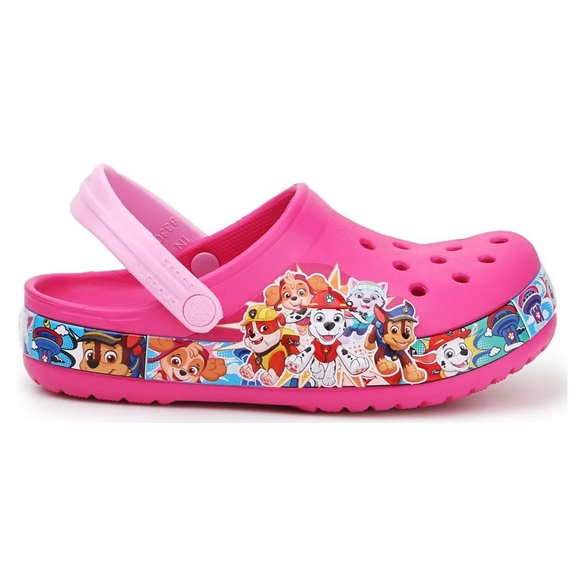 FL Paw Patrol Band Clog 205509-670