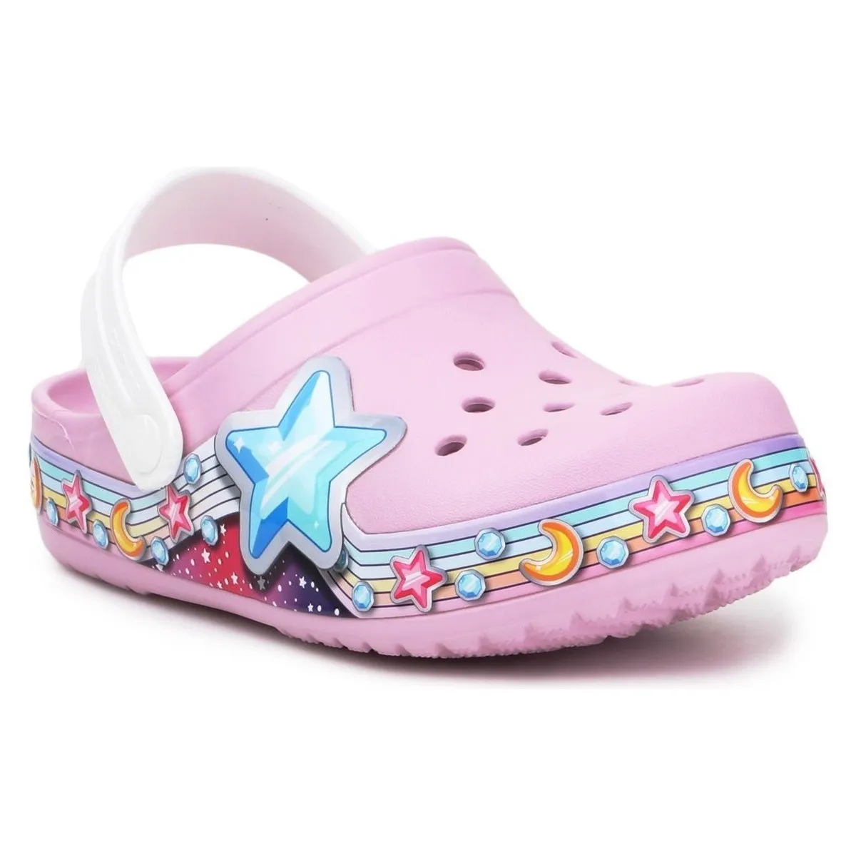 FL Star Band Clog 207075-6GD