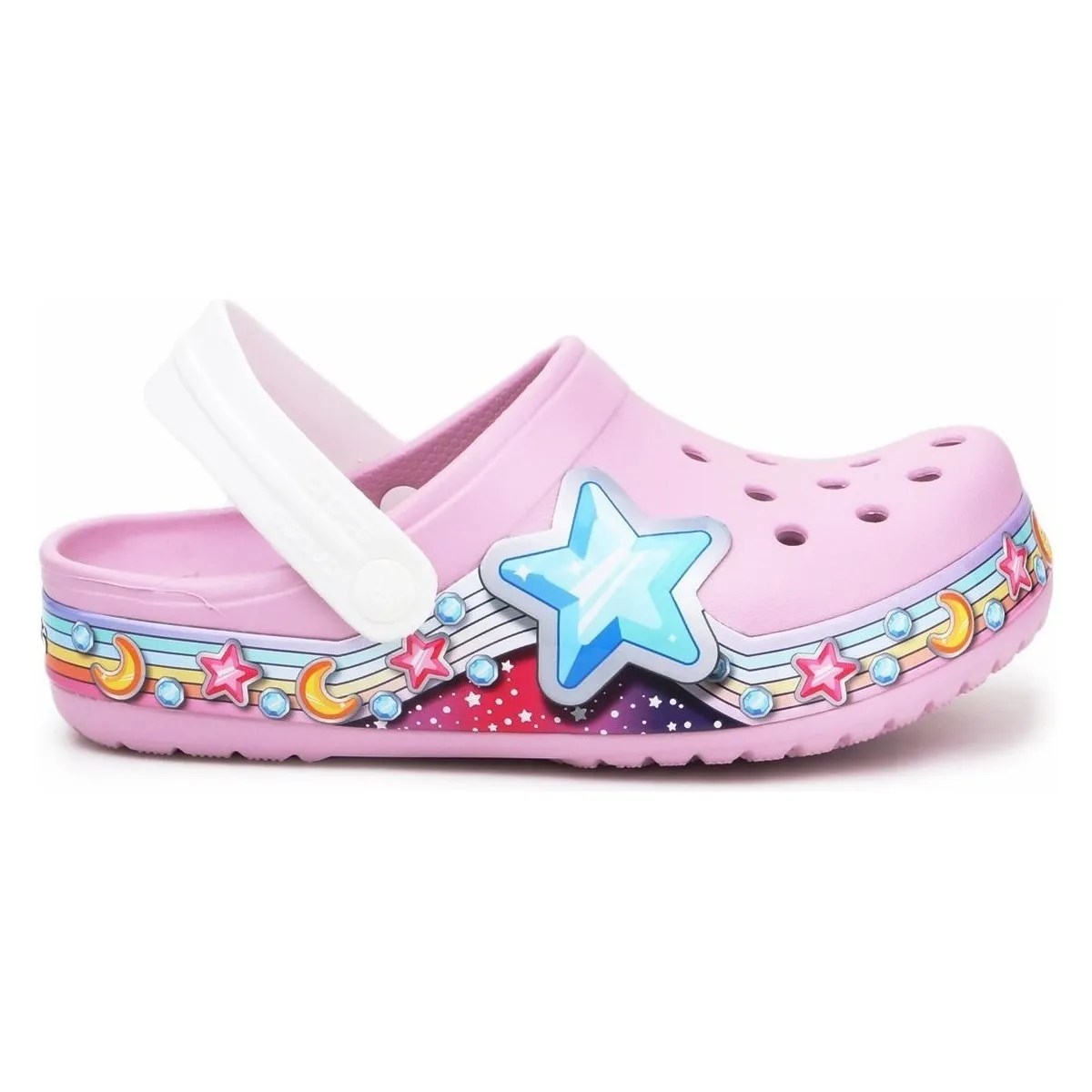 FL Star Band Clog 207075-6GD