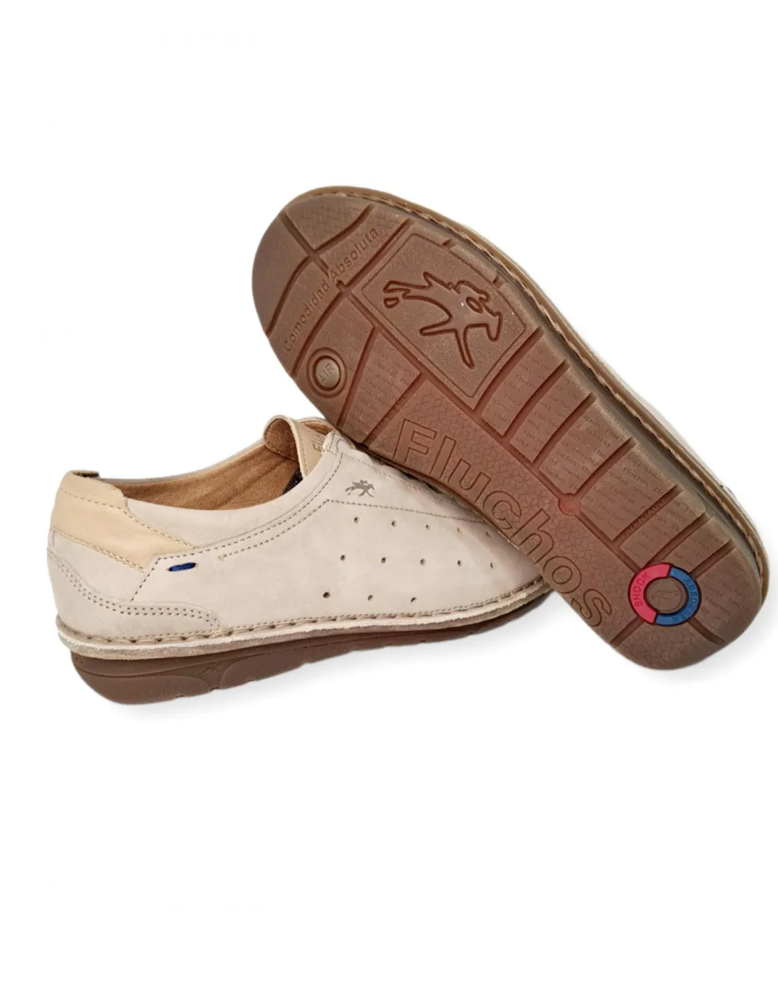 Fluchos zapato casual hombre F0457