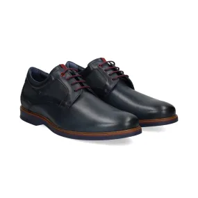 FLUCHOS Zapatos de vestir de Hombre MARINO