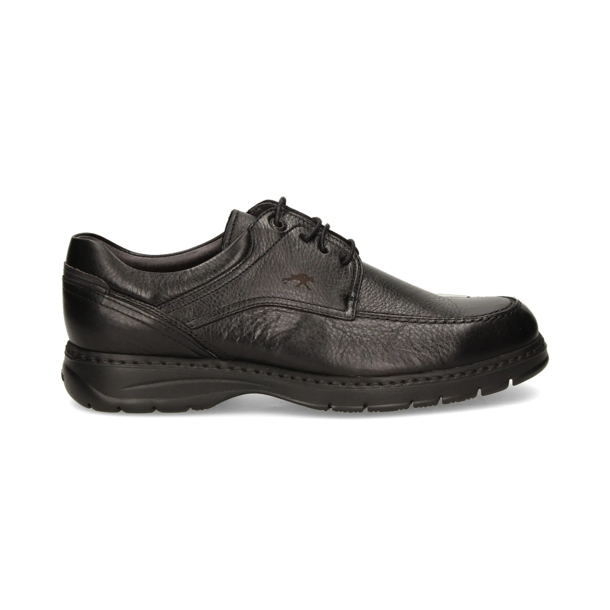 FLUCHOS Zapatos de vestir de Hombre NEGRO