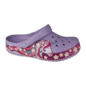 Fun Lab Unicorn Band Clog