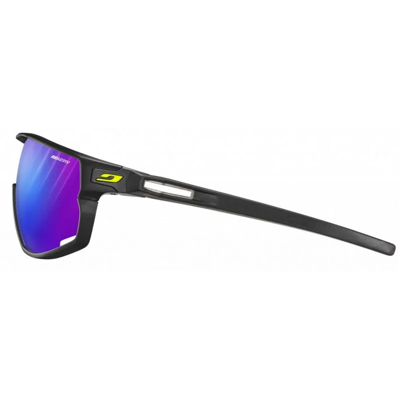 Gafas de sol Julbo Rush (Negro/negro - RV 1 a 3) Cat. 1-3