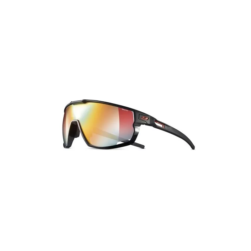 Gafas de sol Julbo Rush (Negro/Rojo - RV 1 a 3) Cat. 1-3