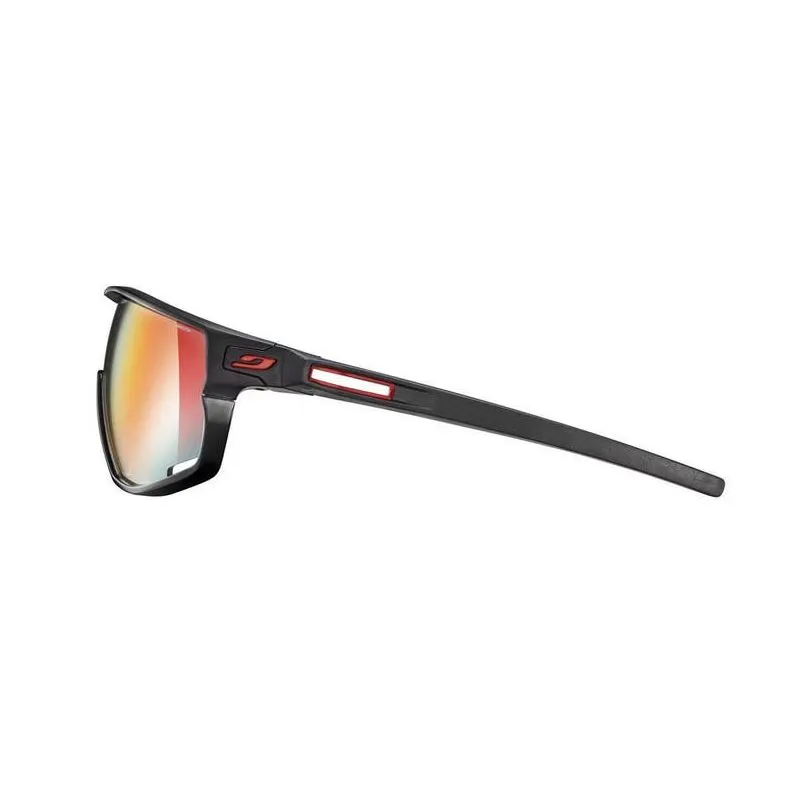 Gafas de sol Julbo Rush (Negro/Rojo - RV 1 a 3) Cat. 1-3