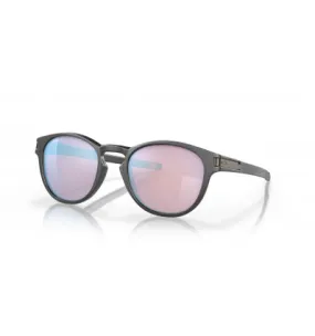 Gafas de sol Oakley Latch (montura de acero - lentes prizm snow sapphire)