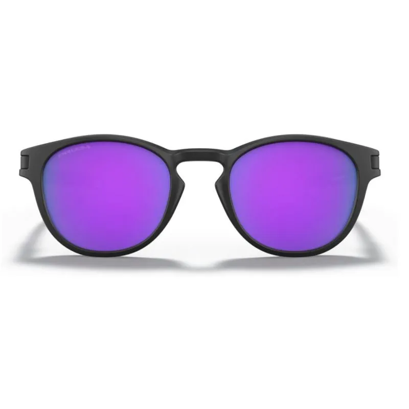 Gafas de sol Oakley Latch (Negro - Prizm púrpura)