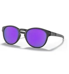 Gafas de sol Oakley Latch (Negro - Prizm púrpura)