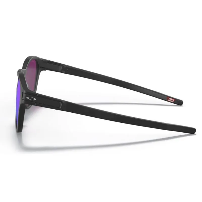 Gafas de sol Oakley Latch (Negro - Prizm púrpura)