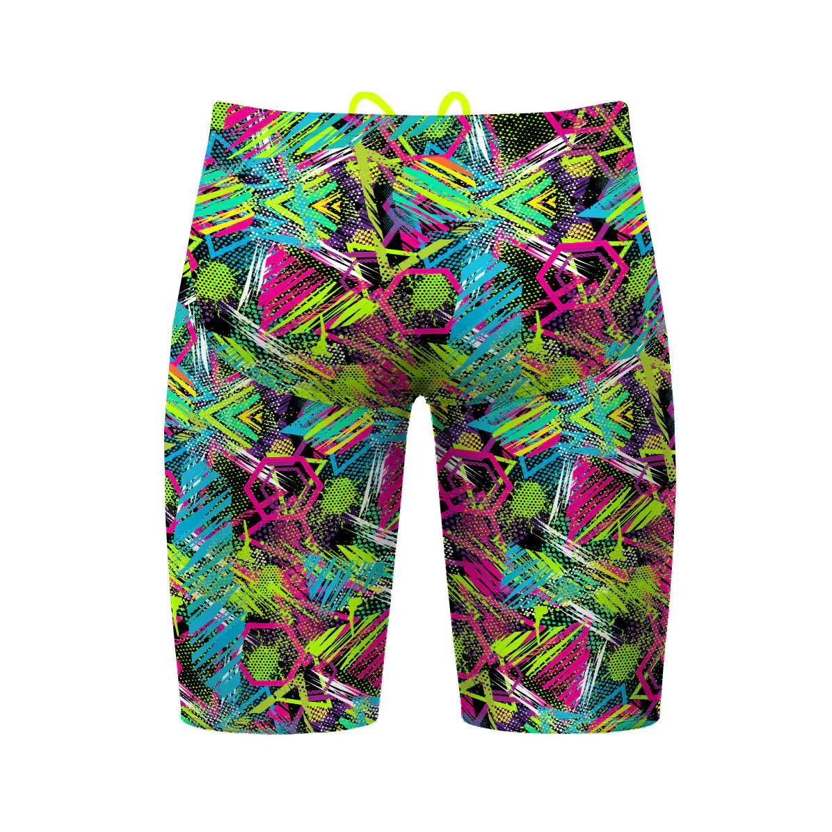 Geometry Dash Atlas Jammer Swimsuit