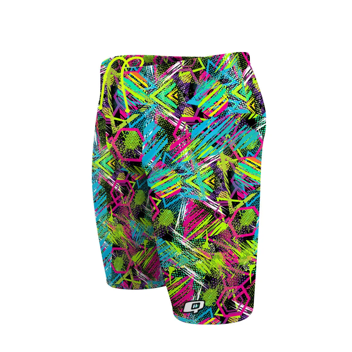 Geometry Dash Atlas Jammer Swimsuit