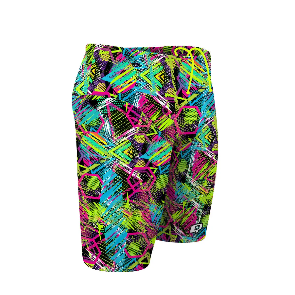 Geometry Dash Atlas Jammer Swimsuit