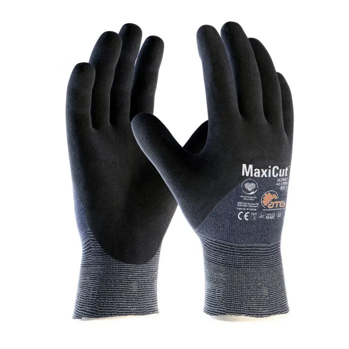 Guantes de trabajo ATG MaxiCut 44-3755