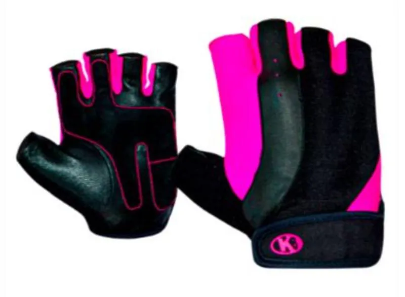 Guantes deportivos talla L