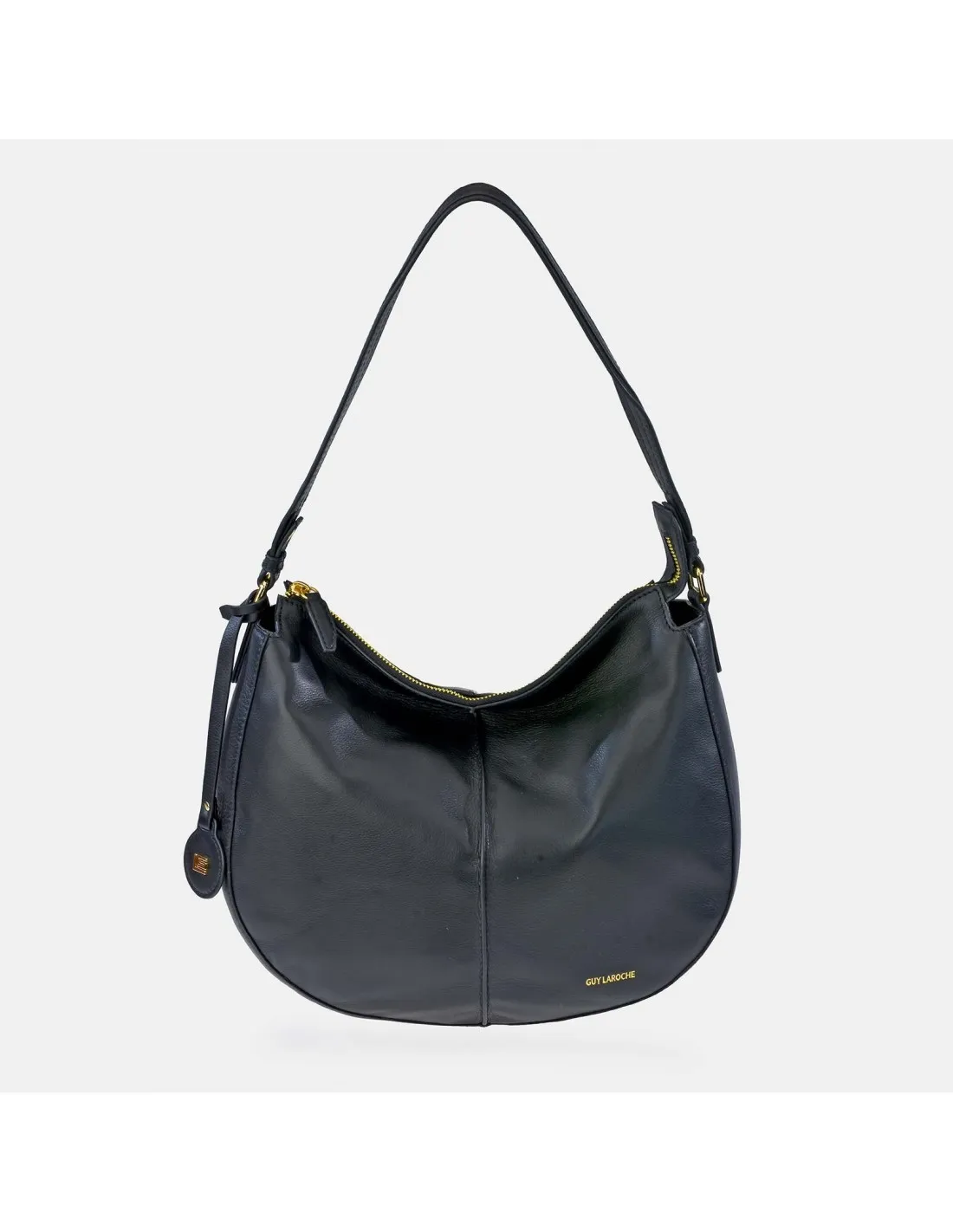 GUY LAROCHE bolso de hombro piel para mujer