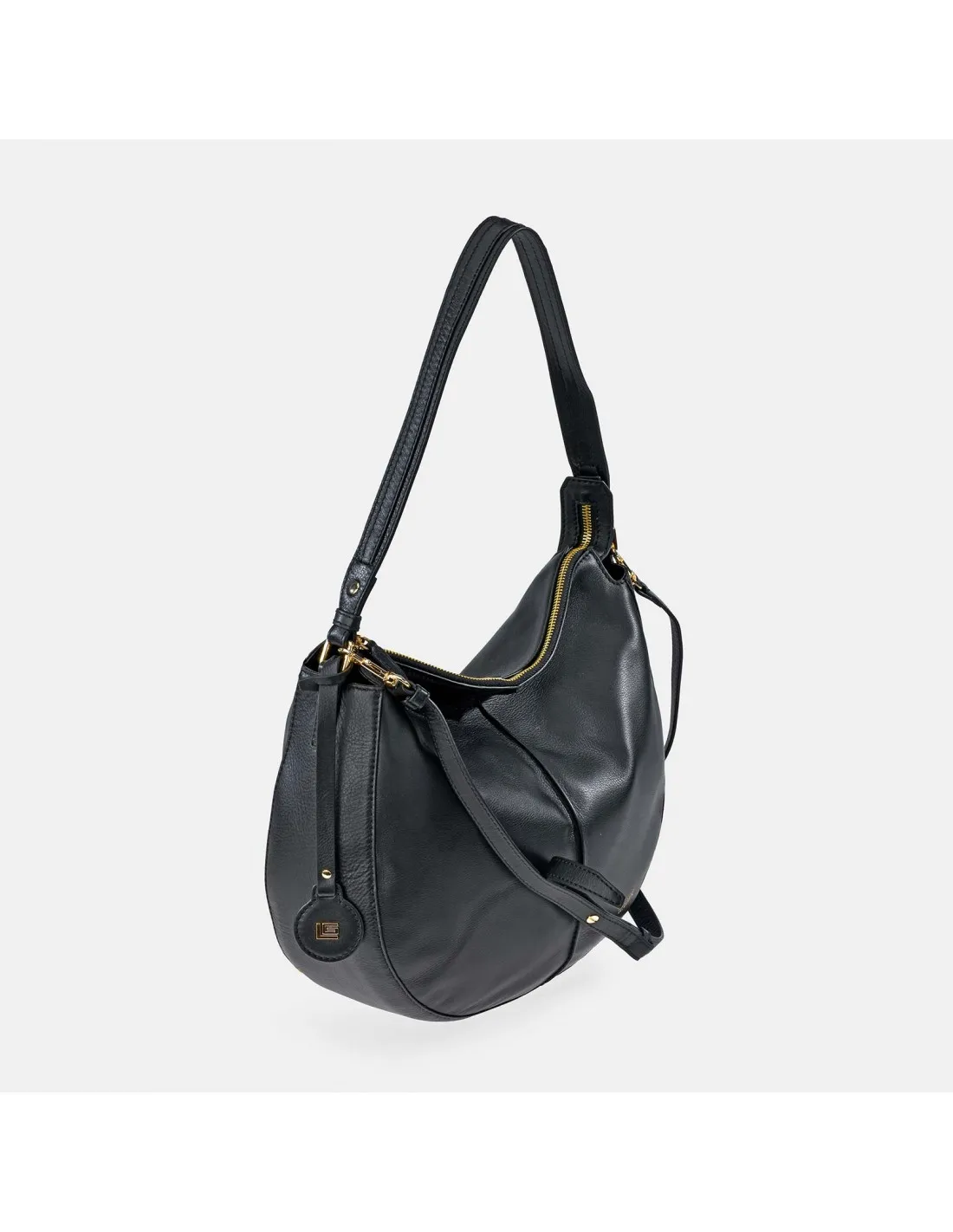 GUY LAROCHE bolso de hombro piel para mujer