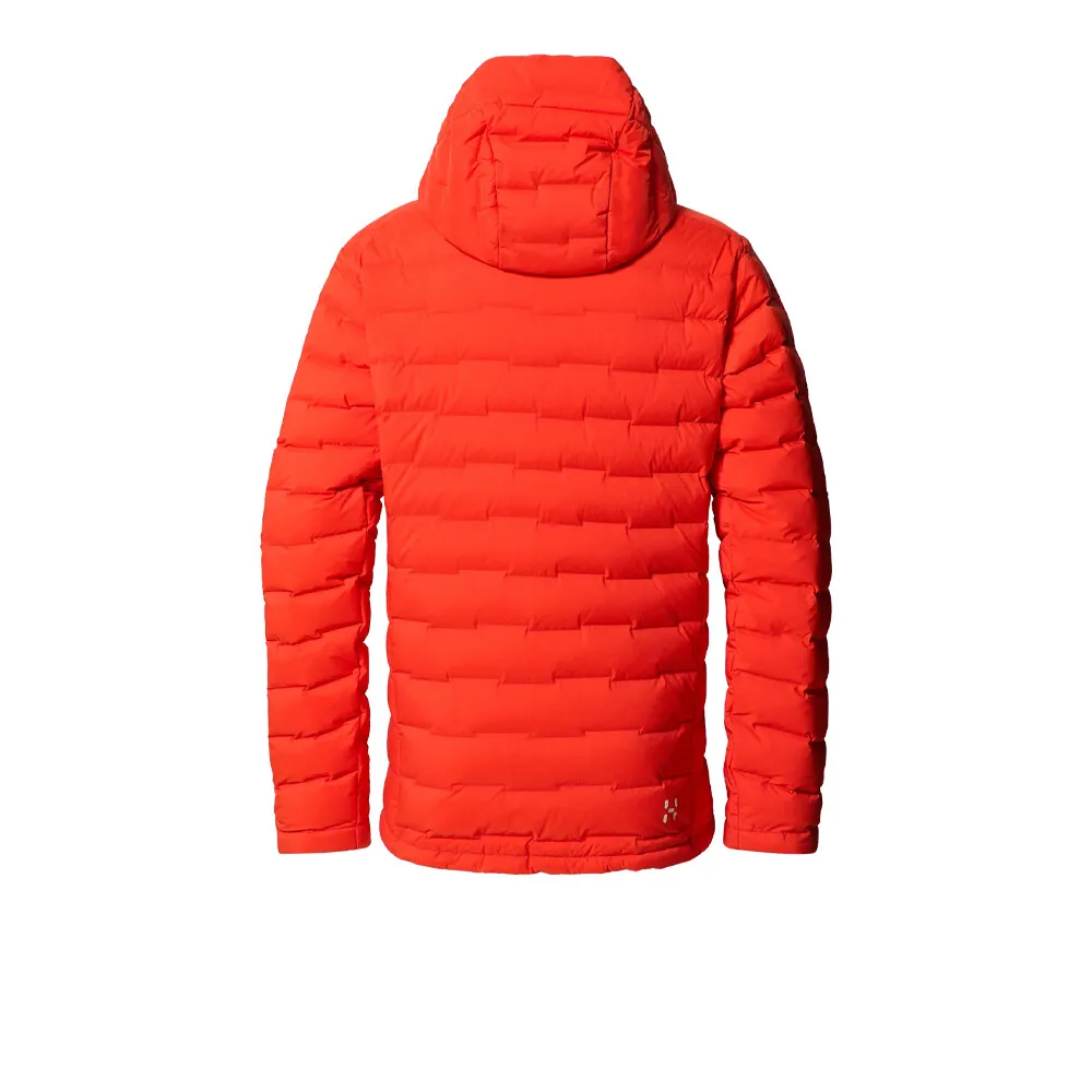 Haglofs Spitz Down Hooded chaqueta - AW24