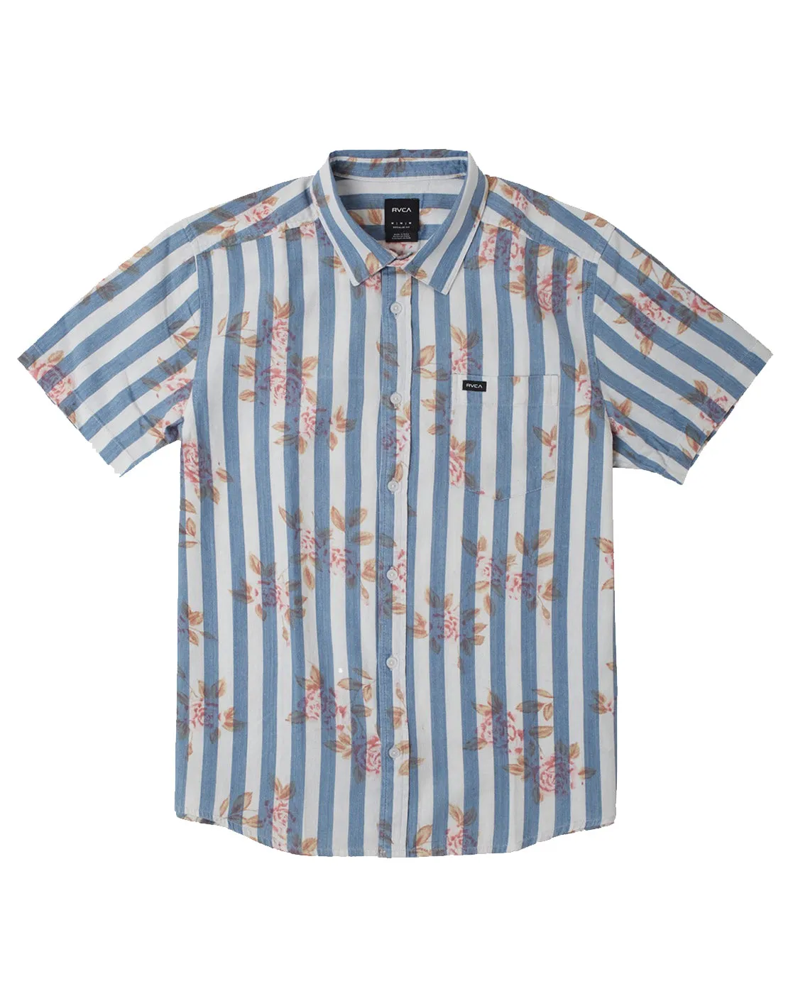 HARBOUR SHORT SLEEVE SHIRT