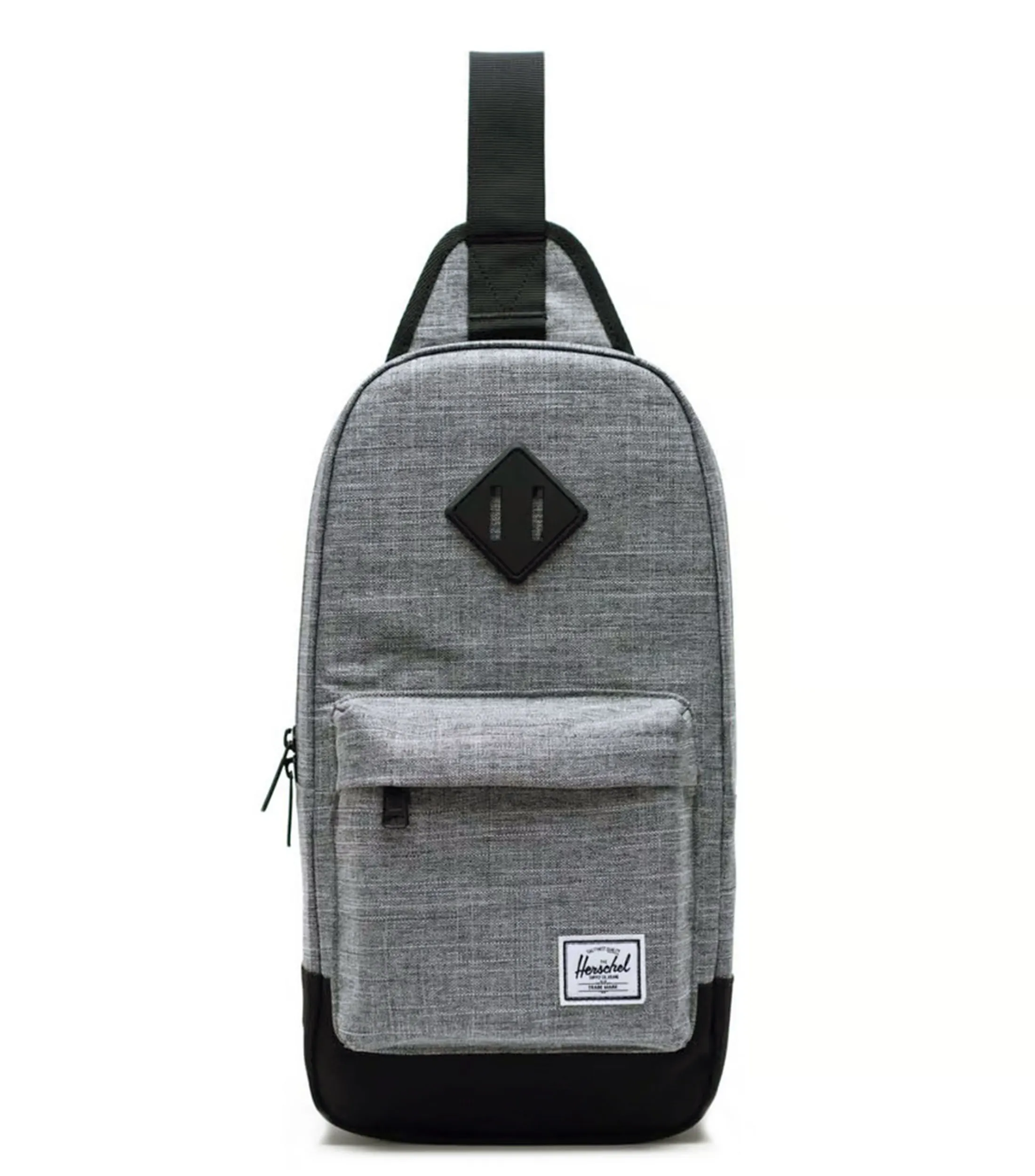 Herschel Supply & Co. Bolso shoulder texturizado Hombre