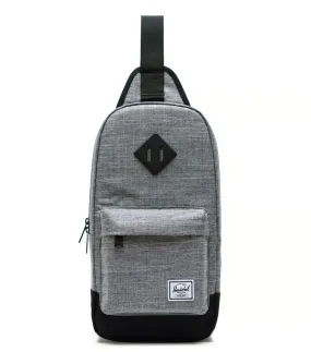 Herschel Supply & Co. Bolso shoulder texturizado Hombre