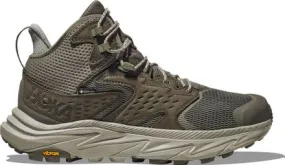 Hoka One One Hoka One One Anacapa 2 Mid GTX Zapatillas de montaña caqui para hombre