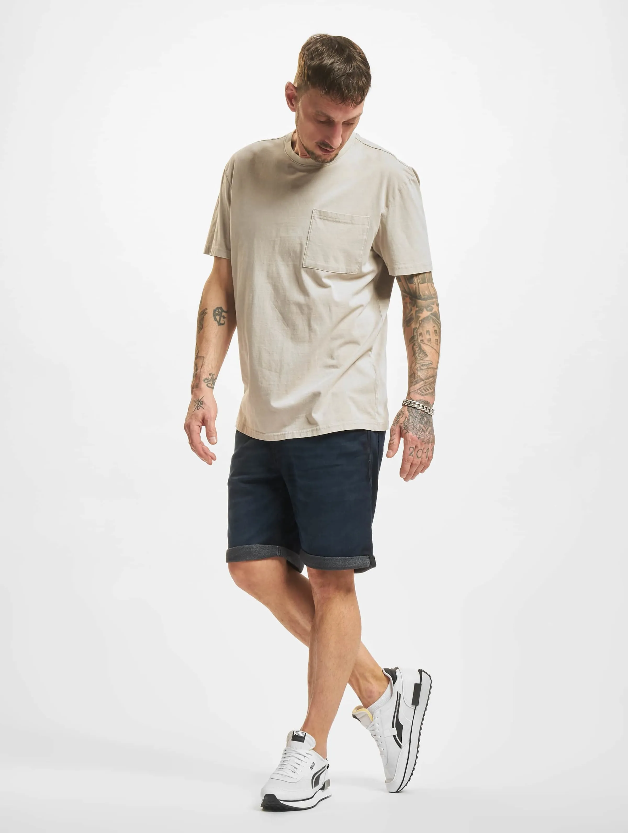 Jack & Jones Rick Dash Elast Wb Ge 986