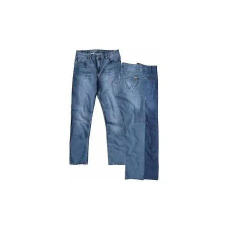 JEAN WRANGLER DENIM ELASTANO STREET LOCALIZADO