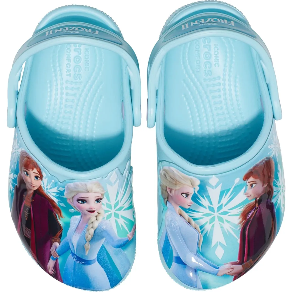 Junior | Fun Lab Disney Frozen Ii Clog