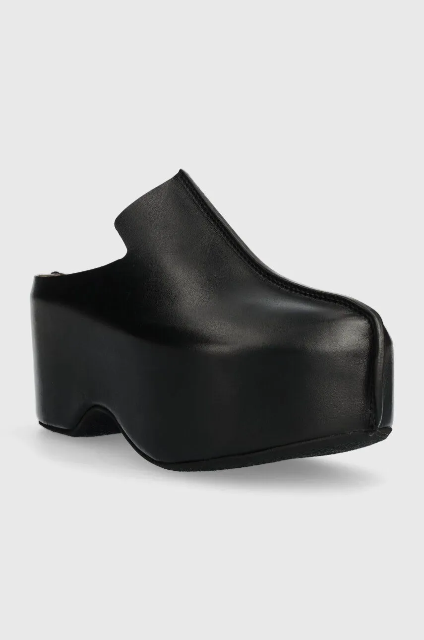 JW Anderson Platform Clog