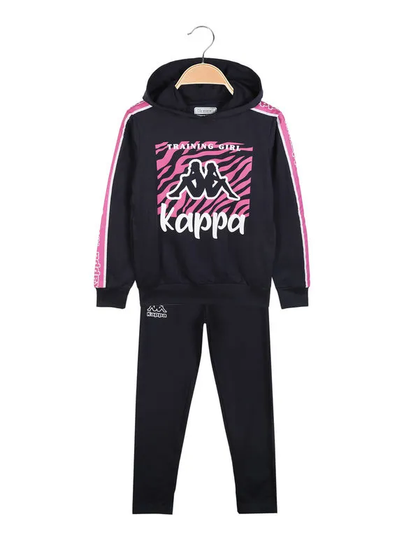 Kappa Traje deportivo ligero para niña.