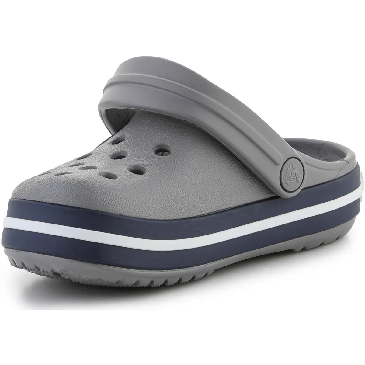 Kids Toddler Crocband Clog 207005-05H