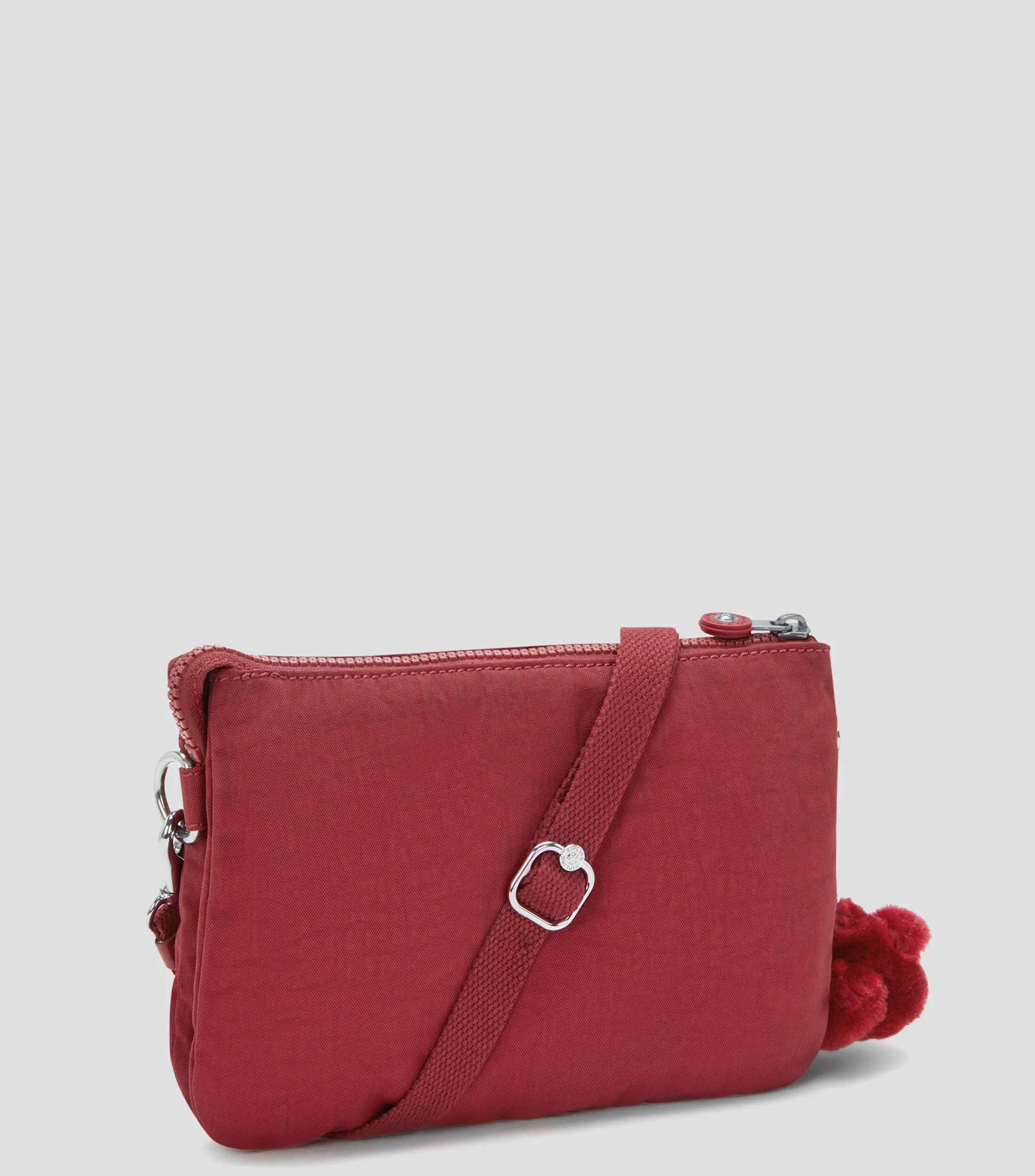 Kipling Bolso Crossbody Basic con Logotipo Mujer