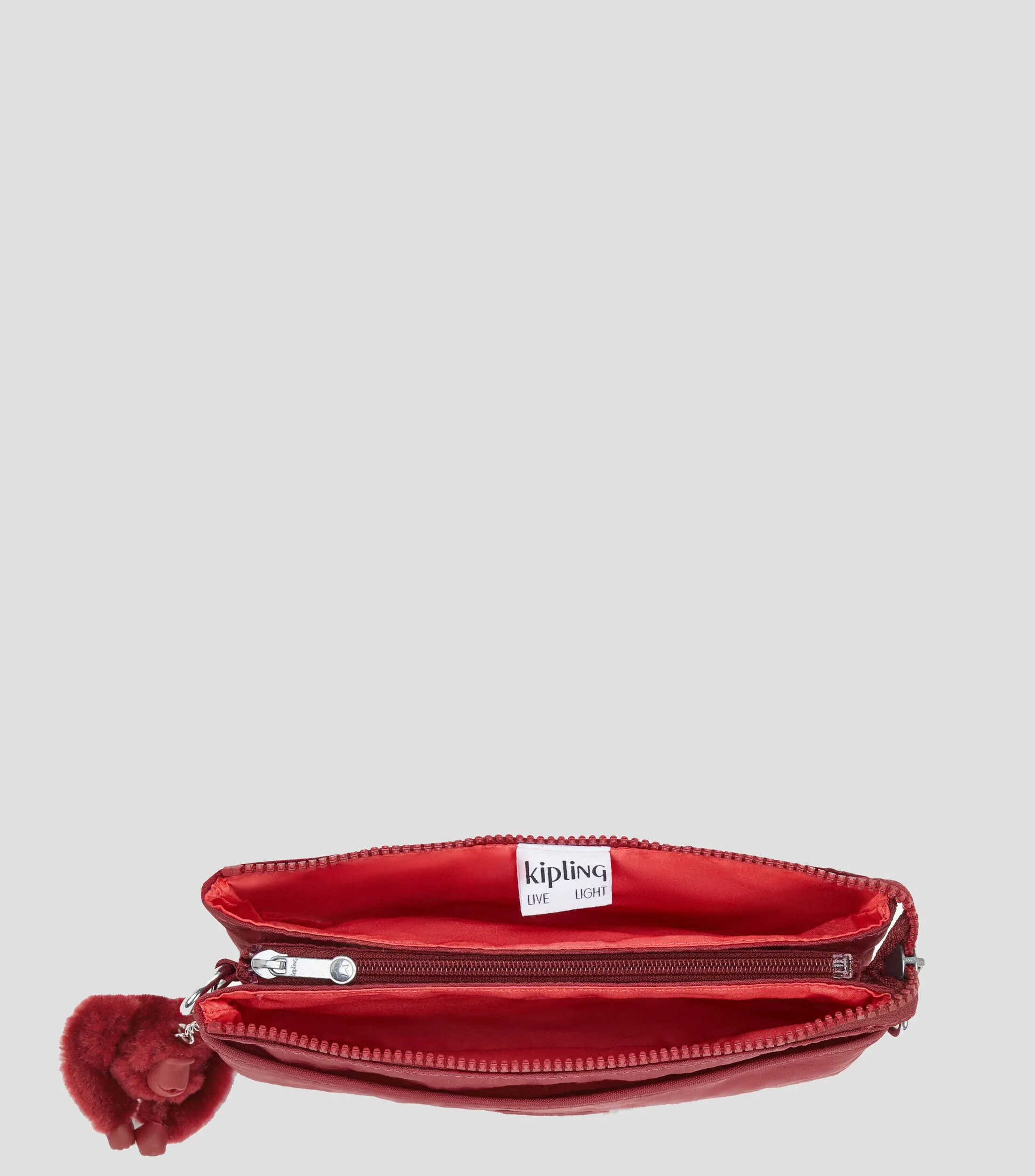 Kipling Bolso Crossbody Basic con Logotipo Mujer