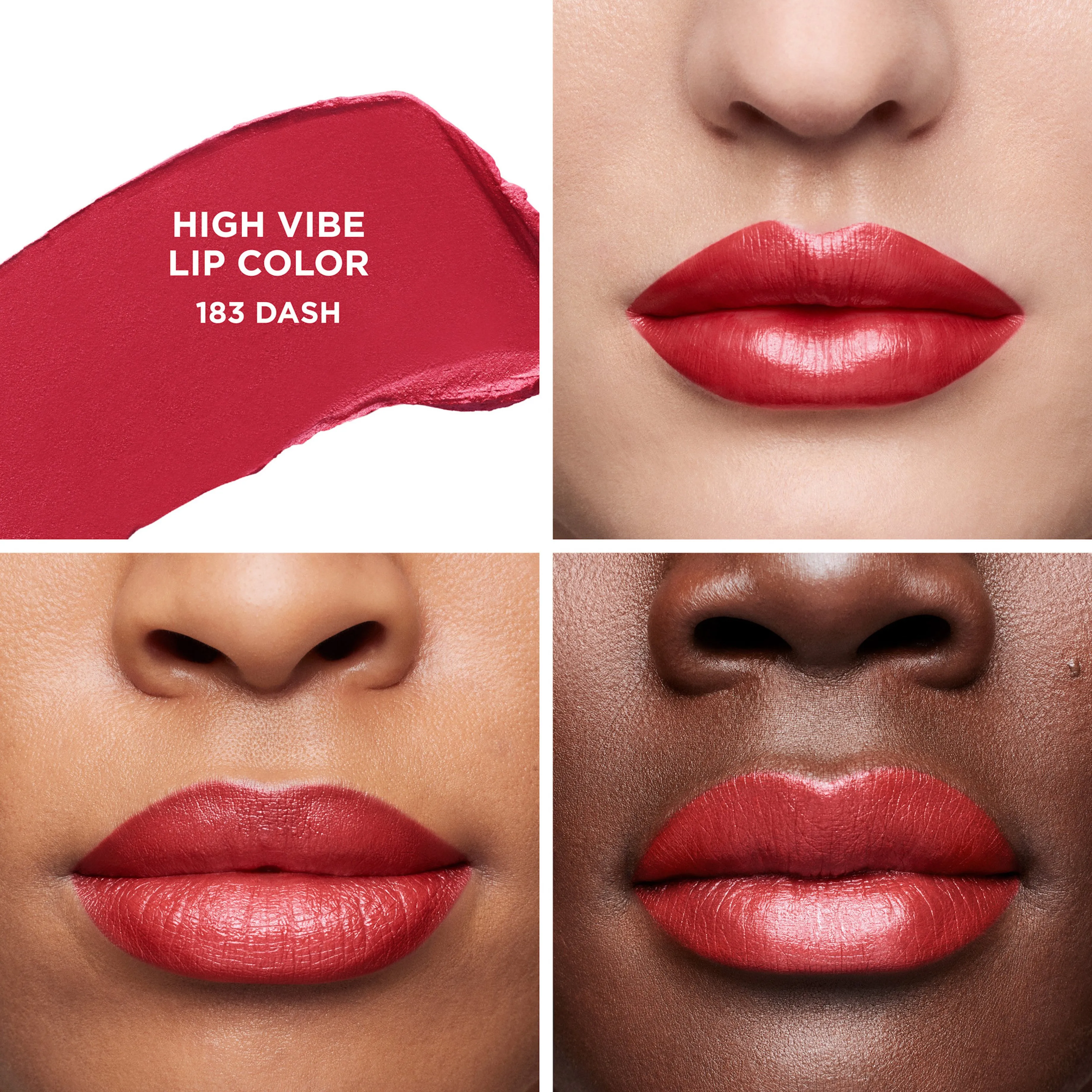 LAURA MERCIER High Vibe Lip Color en  - 183 DASH