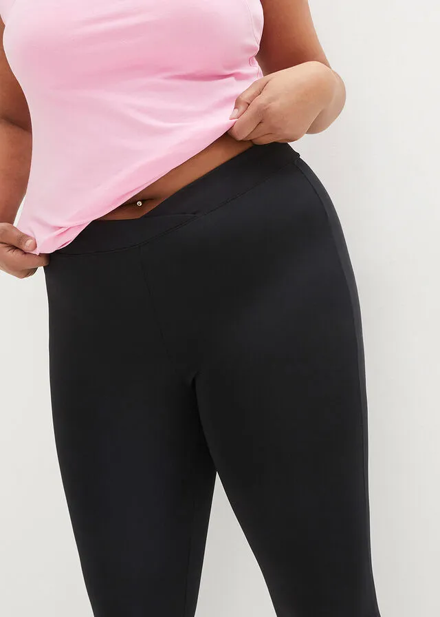 Leggings deportivos Rosa