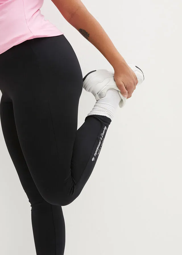 Leggings deportivos Rosa