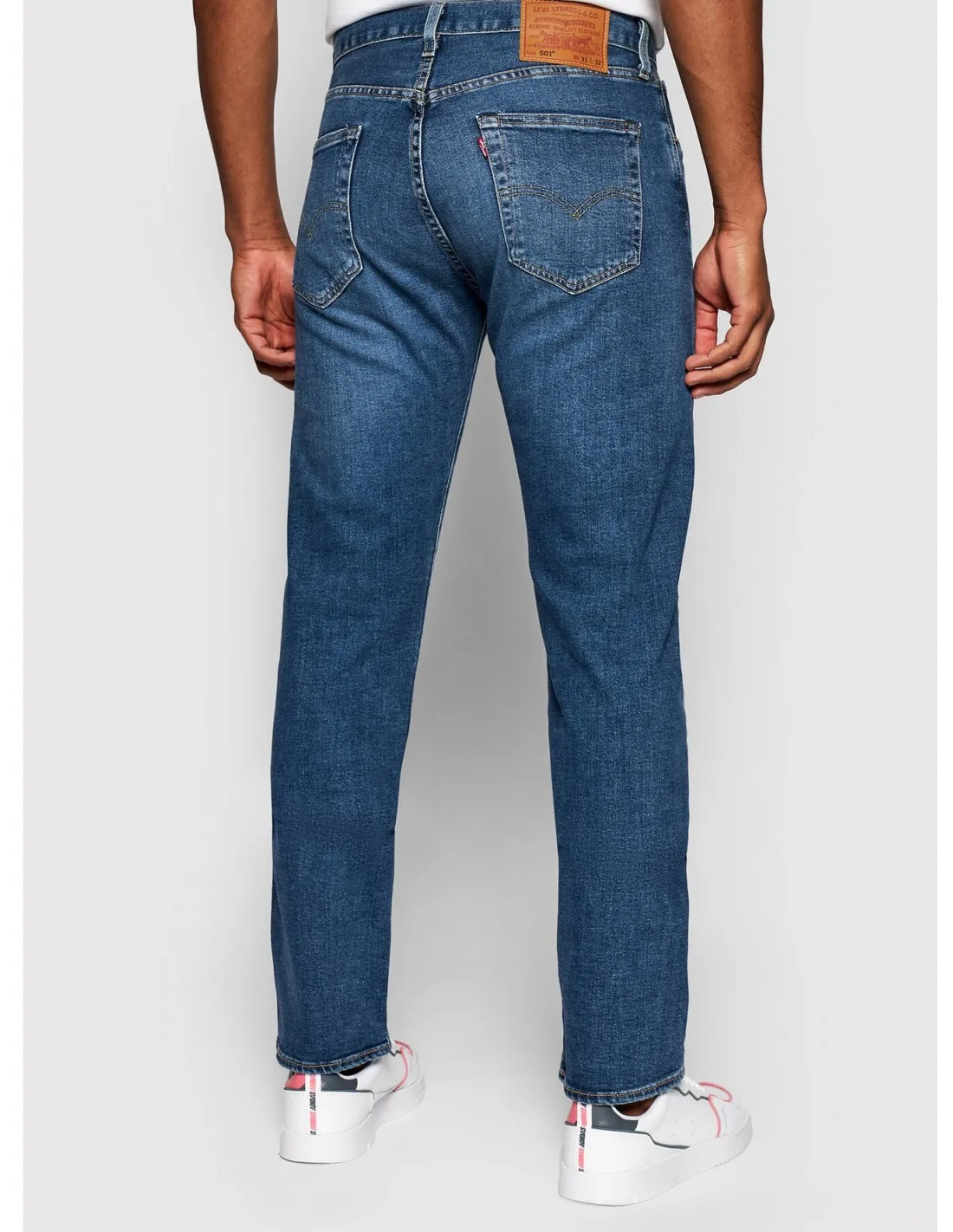 LEVIS JEANS 501 LEVIS ORIGINAL UBBLES